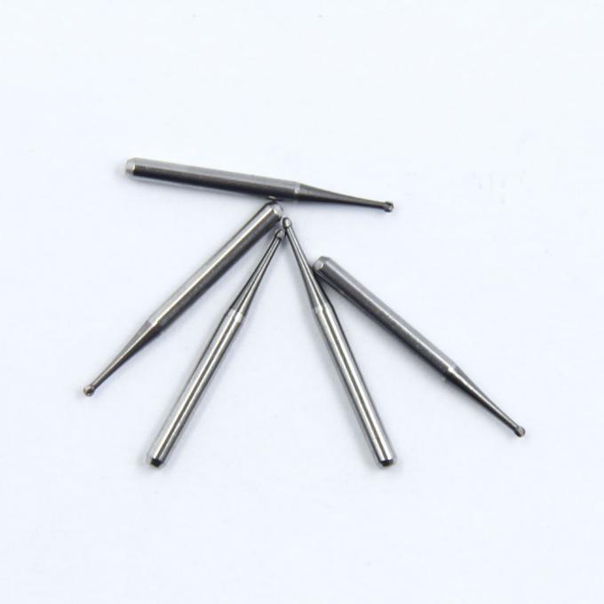 Fg Carbide Burs Dental Lab High Speed Tungsten Steel Drill Burr Dental Bit Needle 0