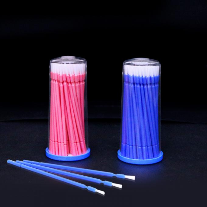 Disposable Single Head Toothbrush Fluorine Coating Micro Applicator Dental Consumables Companies 1