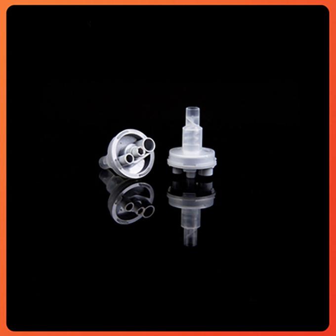 Light Body Dental Silicone Impression Material Grey Dynamic Mixers For Zhermack Moudul Mixers 12#G  5:1 0