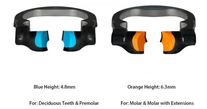 Matrix Holder Dental Tofflemire Band Clamp Ring Resin Holder Clip Ring A4 1