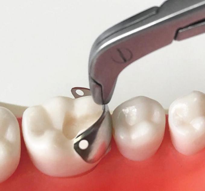 Dental Metal Matrix Band Dentist M4 1.0 3