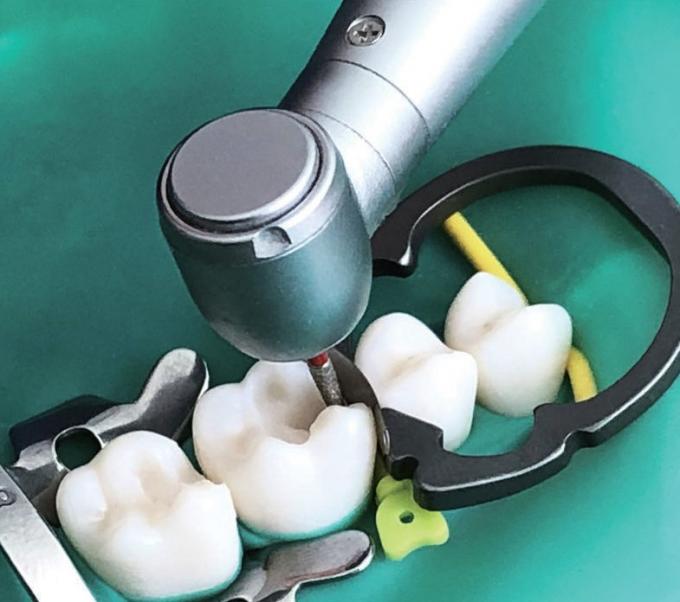 Dental Sectional Matrix System Wedge Guards M3 0