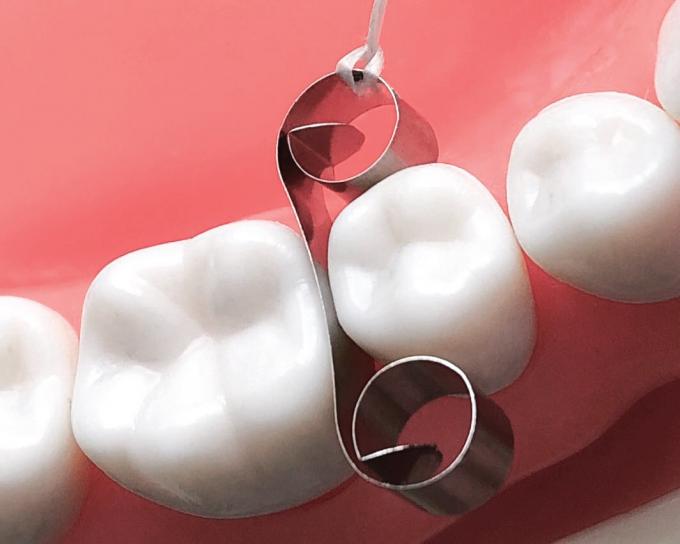 Dental Sectional Matrix System Wedge Guards M3 1