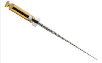 Dental Heat Treatment Rotary Endo Files Systems P Glider File Instrument For Root Canal Treatment 0