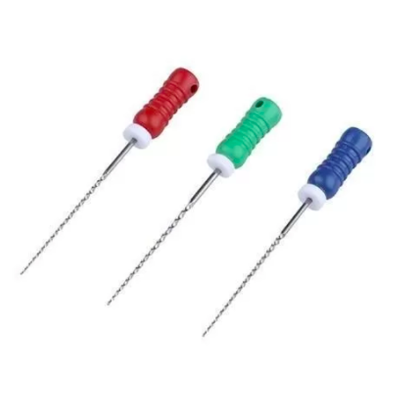 Nickel Titanium Rotary Endodontic Files Reamers Hand Files Instruments Size #6-80 0