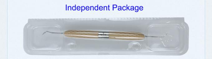 Dental Composite Resin Filling Spatula Resin Filler For Occlusal Surface Resin Forming Operations CT5 2