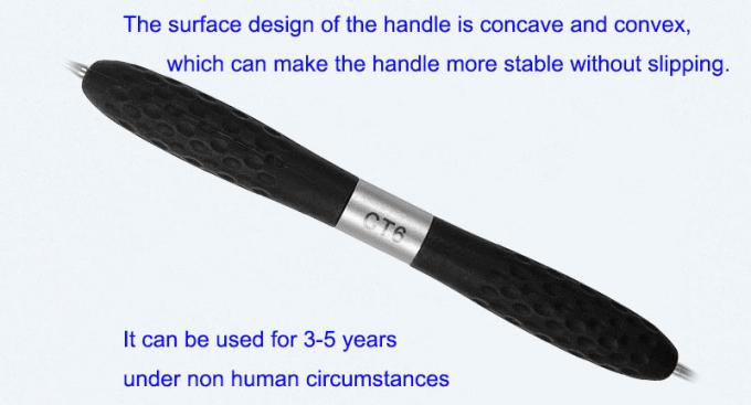 Glass Filled Spatula Kit Rubber Knife Dresser For Measure Resin Thickness Of Anterior 1