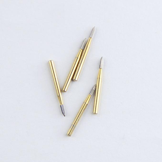 Single Use Dental Carbide Bur Tool Trimming Finishing Gold 0
