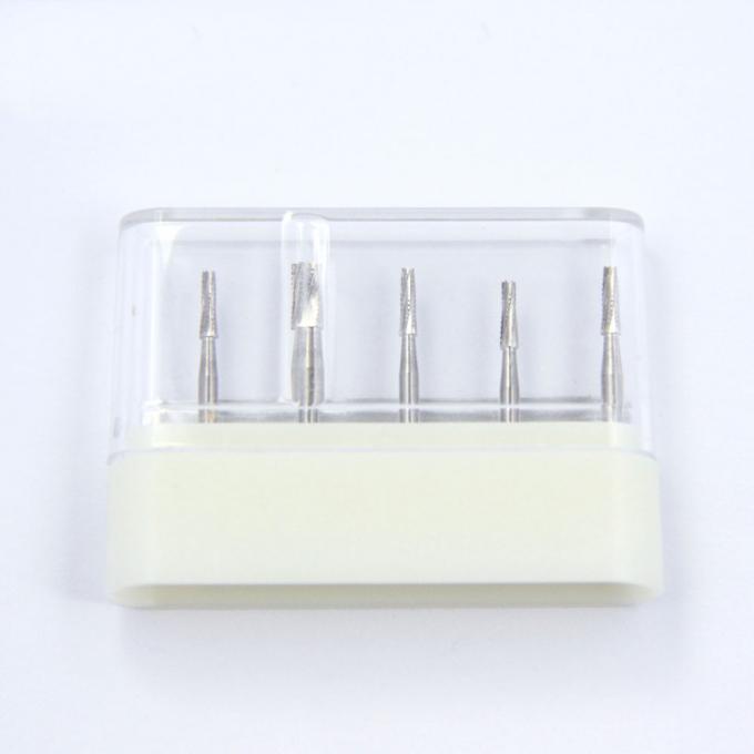 Tungsten Carbide Burs Dental Use Cross Cut Burs 3