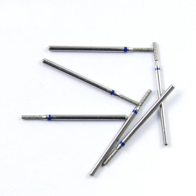 Low Speed HP Burs Burr Round Bur Slow Speed Cylinder Bur Dental 0