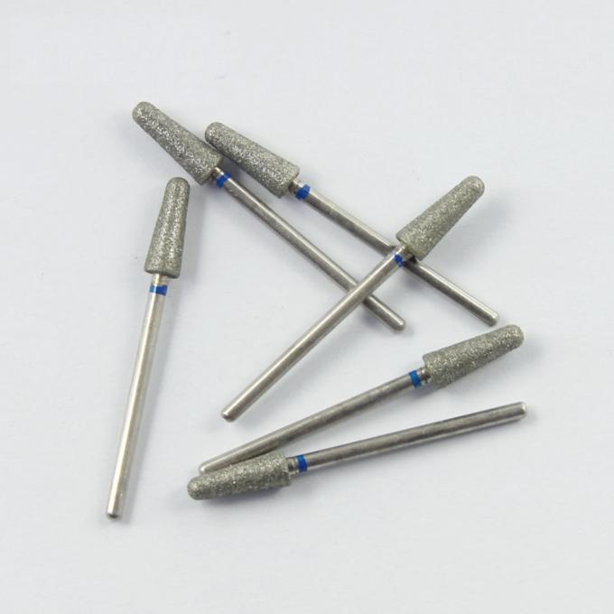 Dental Hp Burs Low Speed Burr Tapered Bur Dental Grinding Polishing Head 0