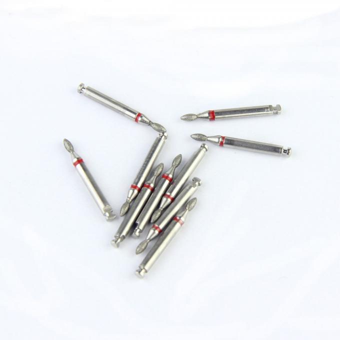 CA Ra Bur Dental HP Latch Low Speed Contra Angle Handpiece Dental Lab Polishing Burs 0