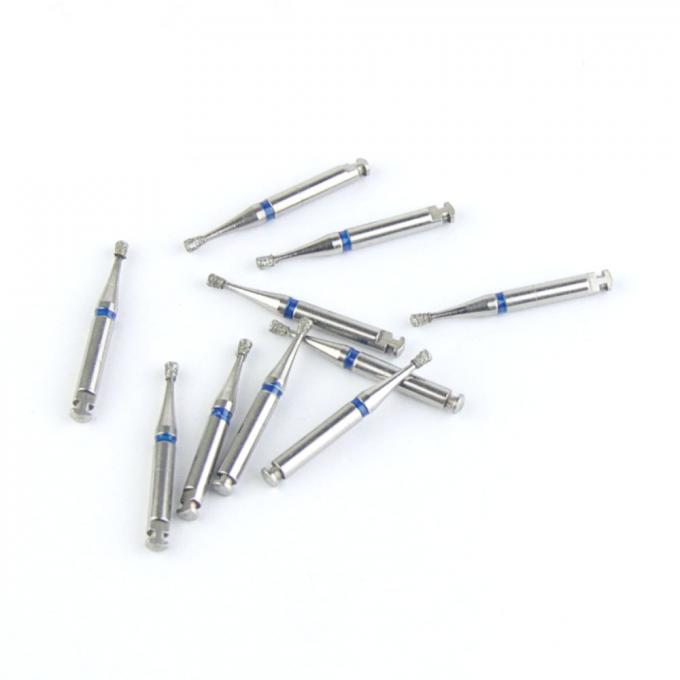 Diamond CA RA Dental Bur HP Latch Dental Handpiece Burs 0