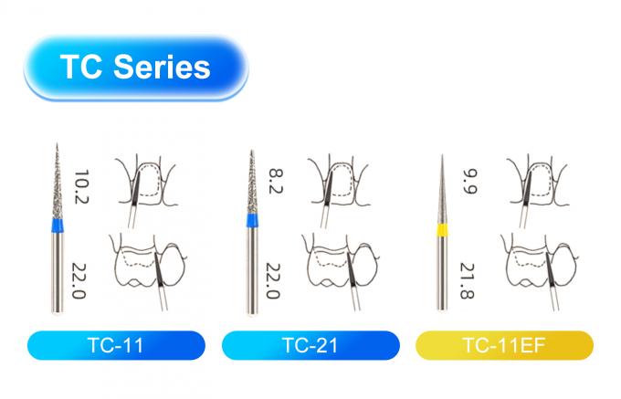 CA Ra Dental Burs Metal  HP Latch Surgical Contra Angle Handpiece Low Speed 2