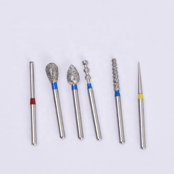 Grinding Fg Diamond Burs For Teeth Cutting Professional Quality And Durable 0