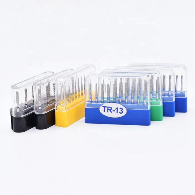Grinding Fg Diamond Burs For Teeth Cutting Professional Quality And Durable 1