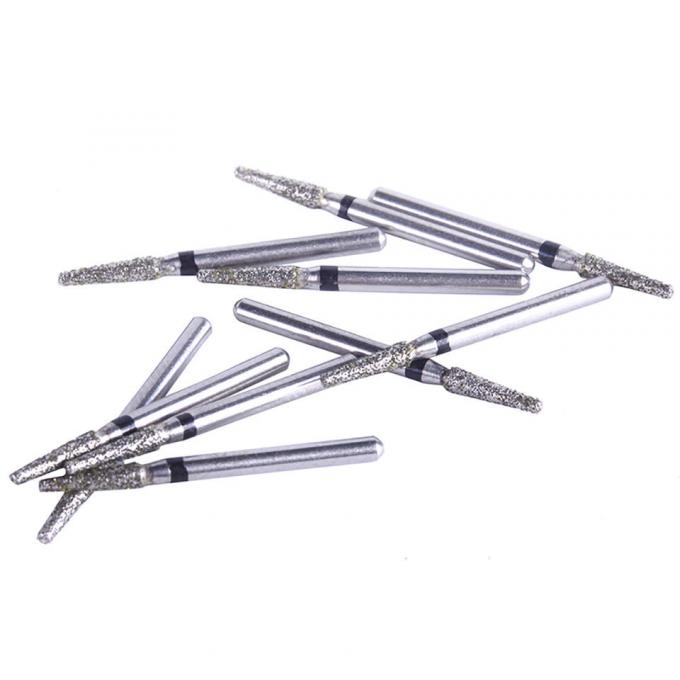 High Speed Handpiece FG Diamond Burs Negotiable Packaging For Professional Use 1