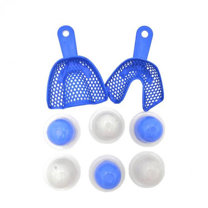 High Viscosity Dental Silicone Impression Material Non Toxic 0