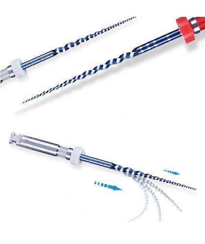 M3-I Blue Engine NiTi 3*1 Protaper Rotary Endodontic Files High Flexibility 0