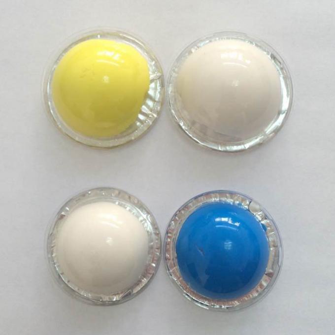 Dental Oral Silicone Impression Material Putty White + Blue 20g + 20g 0