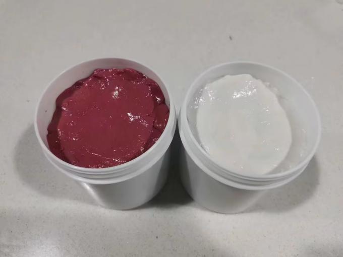Flexible Dental Silicone Material For Dental Applications 2 Minutes Working Time OEM 0