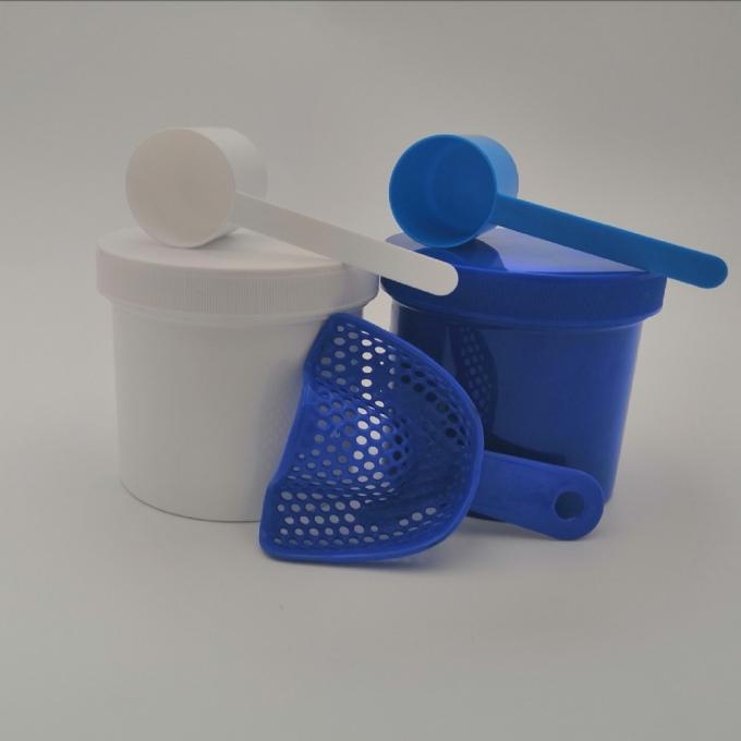 Reliable Dental Impression Material For Dentistry Professionals 400g + 400g 0