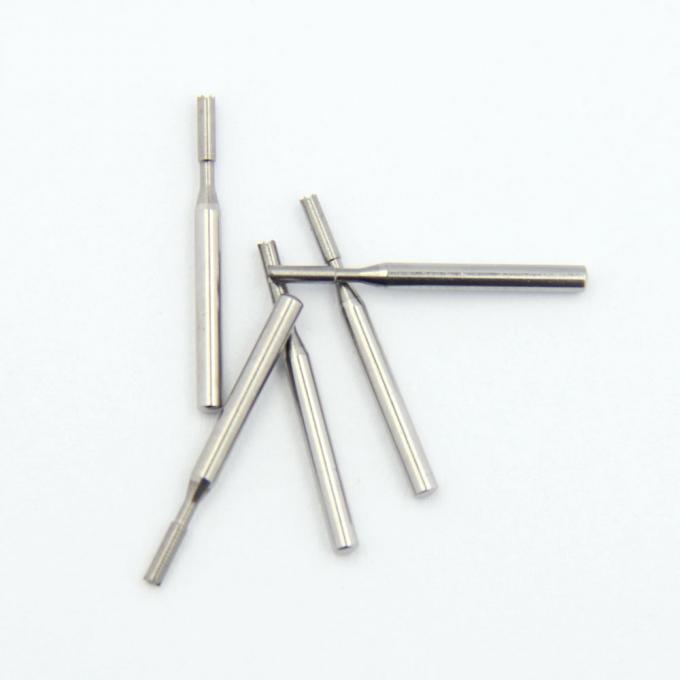 FG957 FG Standard Dental Carbide Tungsten Steel Bur 1.60cm Shank Diameter End Cut Head 1mm 0