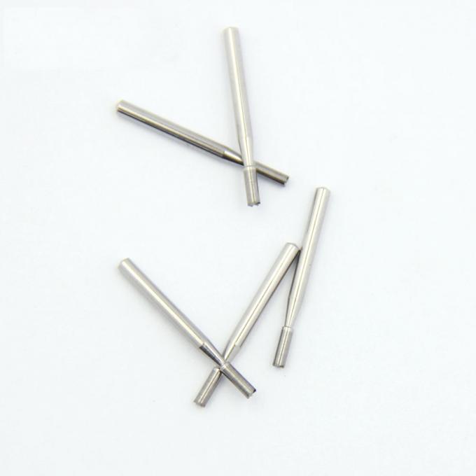 Carbide Tungsten Steel Dental Carbide Burs FG958 FG Standard End Cut Head 1.2mm 0