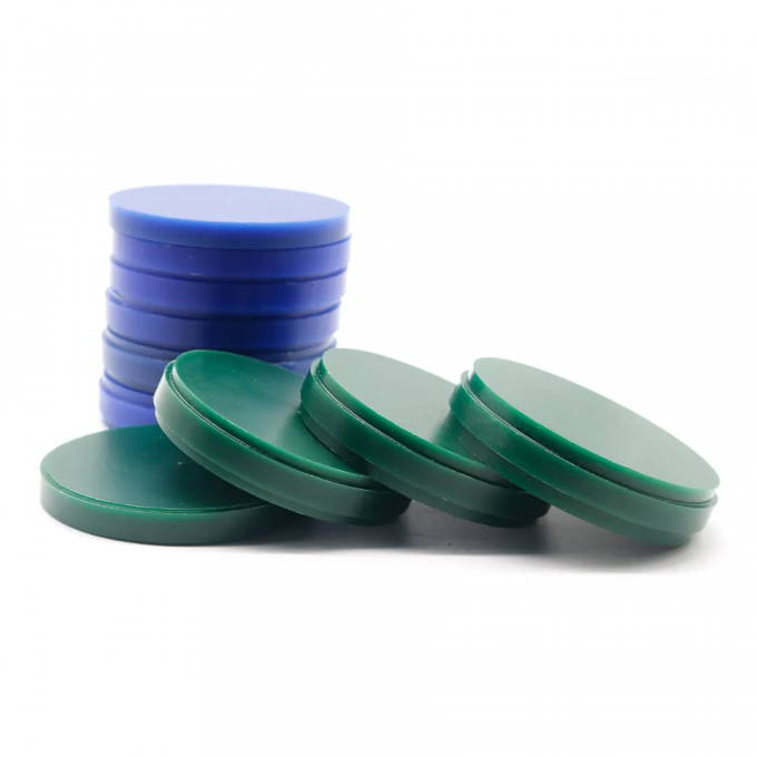 CAD/CAM Dental Wax Block Dental Blue Wax Blocks Carving Brown Wax Blank White Wax Disc 1