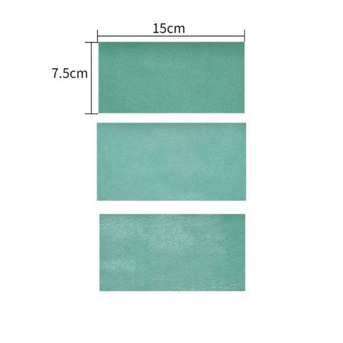Dental Green Casting Wax Base Plate Stippled Pattern Wax Fine Coarse Auxiliary Wax Dental Lab Material 2