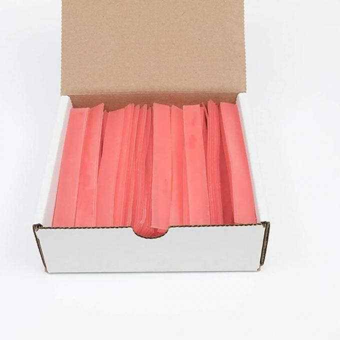 Dental Lingual Bar Wax Lab Valplast Preformed Casting Strips Wax Sticks Lingual Bar 1LB 1
