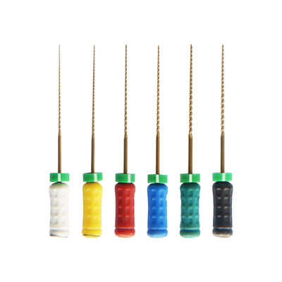 Rotary Reciprocating Endo File Systems Instruments Wave Glider File Heat Treatment