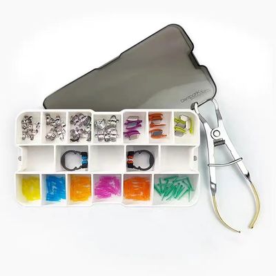 Dental Sectional Matrix System Clamp Ring R1
