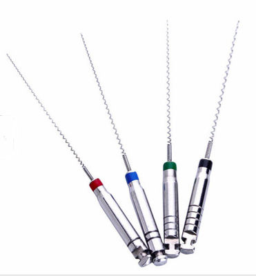 Rotary Reciprocating Endo File Systems Instruments Wave Glider File Heat Treatment