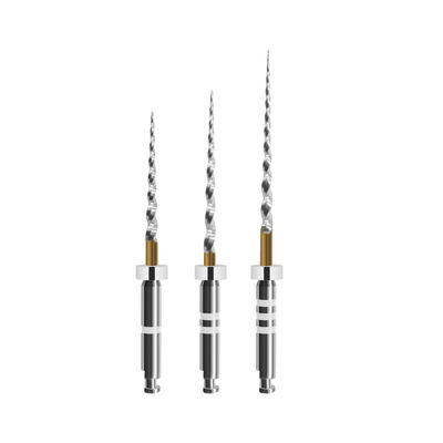 Rotary Reciprocating Endo File Systems Instruments Wave Glider File Heat Treatment