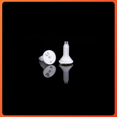 Dental 5:1 Yellow Dynamic Mixers used for Heraeus, Kerr, Zhermack, Densply, Coltene Whaledent, Huge etc. Mixer 12#Y