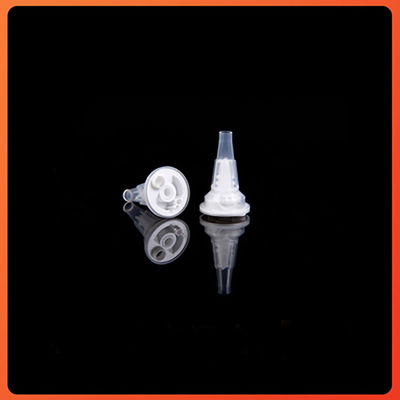 Dental 5:1 Yellow Dynamic Mixers used for Heraeus, Kerr, Zhermack, Densply, Coltene Whaledent, Huge etc. Mixer 12#Y