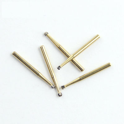 Fg Carbide Burs Dental Lab High Speed Tungsten Steel Drill Burr Dental Bit Needle
