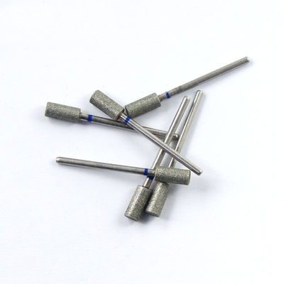Dental HP Burs Round Surgical Bur Cylinder Shape Head
