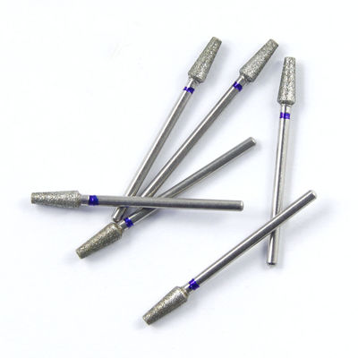 Dental HP Burs Round Surgical Bur Cylinder Shape Head