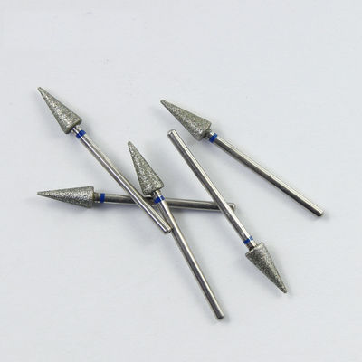 Dental HP Burs Round Surgical Bur Cylinder Shape Head