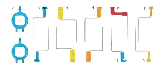 Dental Sectional Matrix System Clamp Ring R1