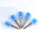 Disposable Dental Prophy Brush 4 Ribs 4 Angles Rubber Latch Style