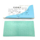 Dental Green Casting Wax Base Plate Stippled Pattern Wax Fine Coarse Auxiliary Wax Dental Lab Material