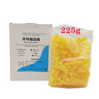 Dental Immersion Wax Particles Yellow Dipping Granulous Waxes 225G Inlay Casting Wax