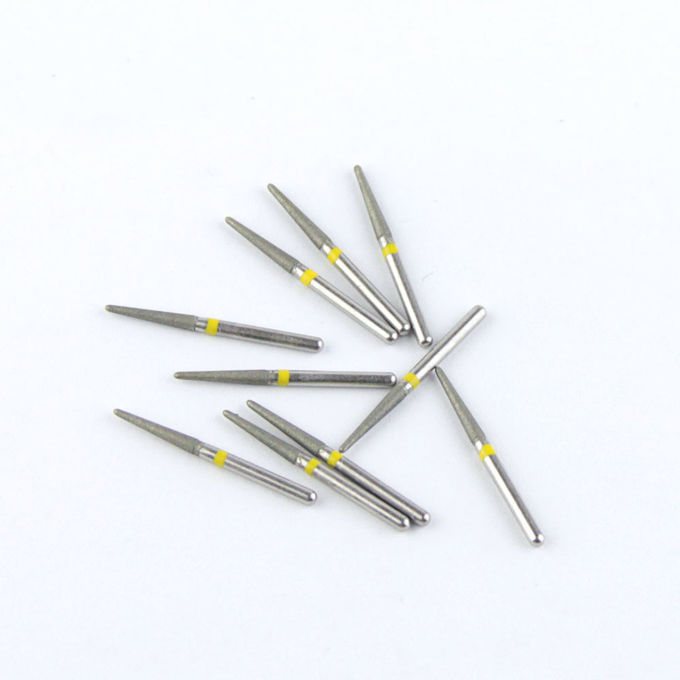 FG Dental Diamond Polishing Burs Extra Fine For High Speed Handpiece Negotiable Packaging 3