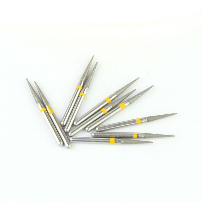 FG Dental Diamond Polishing Burs Extra Fine For High Speed Handpiece Negotiable Packaging 4