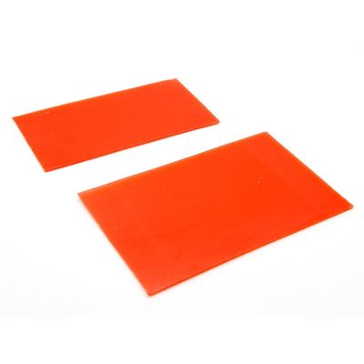 Dental Lab Base Plate Wax Red / Pink Dental Wax Flakes Accurate Casting Wax Sheet Surgical Dental Waxes