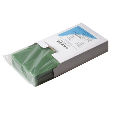 Dental Inlay Casting Wax Block 500g/Bag Dental Wax Block Green Color